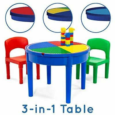 kids activity table with chairs