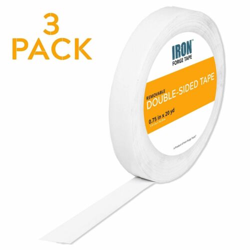 3 inch double sided tape