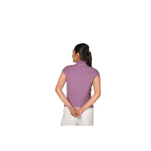Load image into Gallery viewer, Turtle Neck Top - Blouse