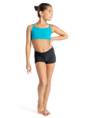 Team Basics Racerback Bra Top - Girls – Barre & Pointe