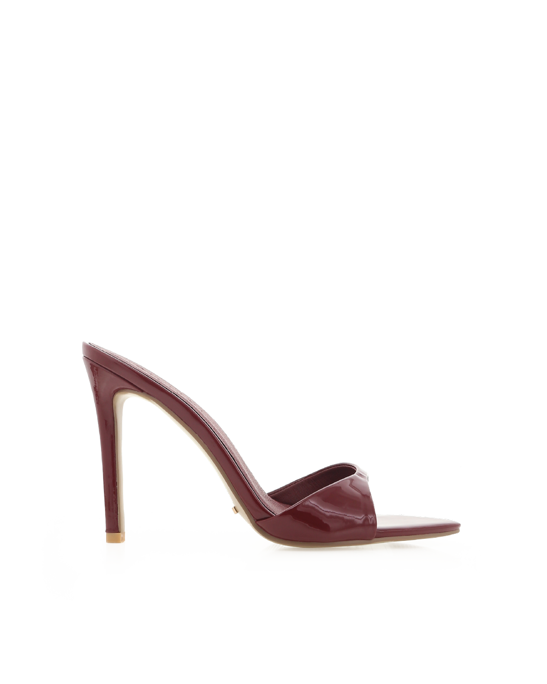 Buy Women Maroon Heels Online - 240189 | Van Heusen