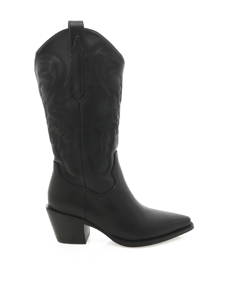 BILLINI | DANILO - BLACK |Boots