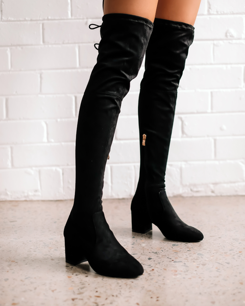 Over the Knee Boots
