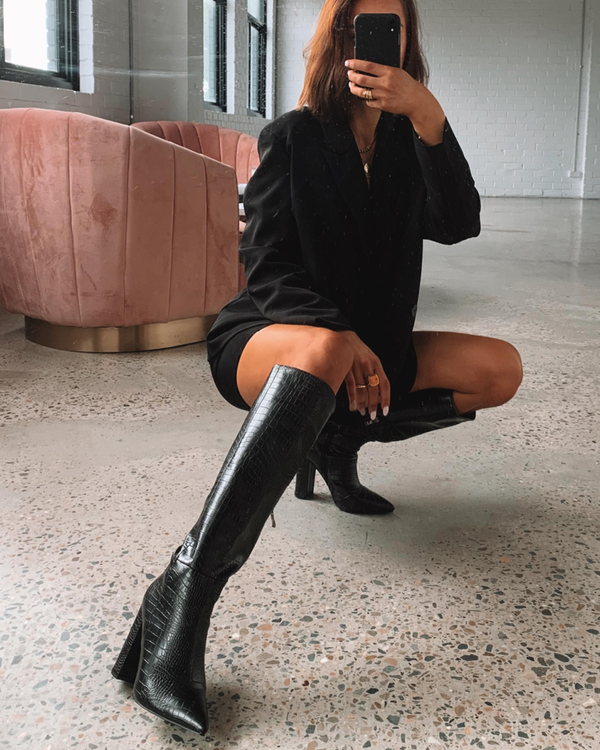 billini knee high boots