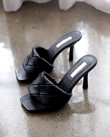 sandro heels