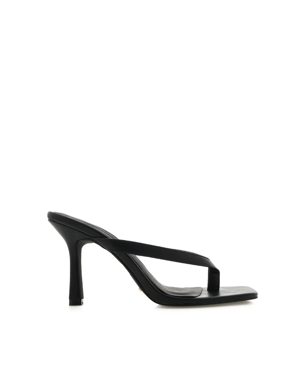 solana heeled sandal