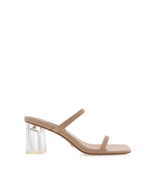 billini clear shoes