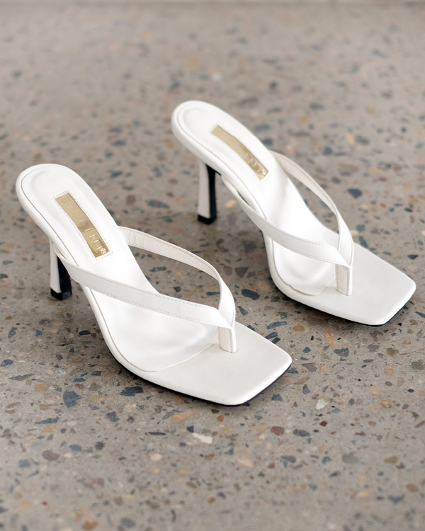 solana heeled sandal