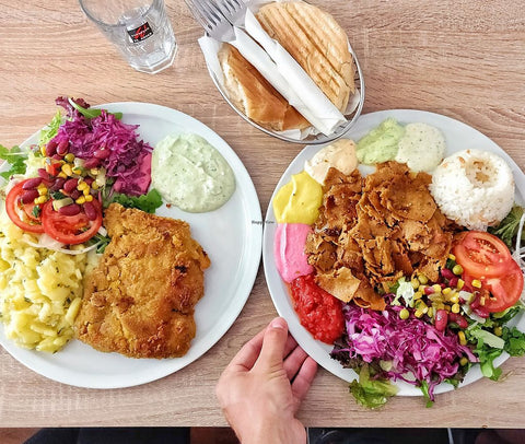 vegane restaurants erbils münchen