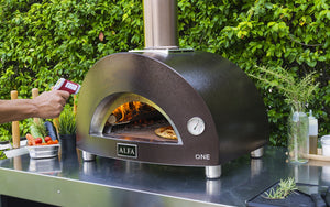 compact turbo pizza oven