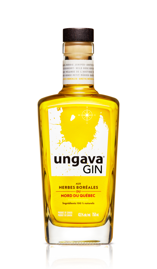 Ungava Gin - Les Spiritueux Ungava Spirits Co.