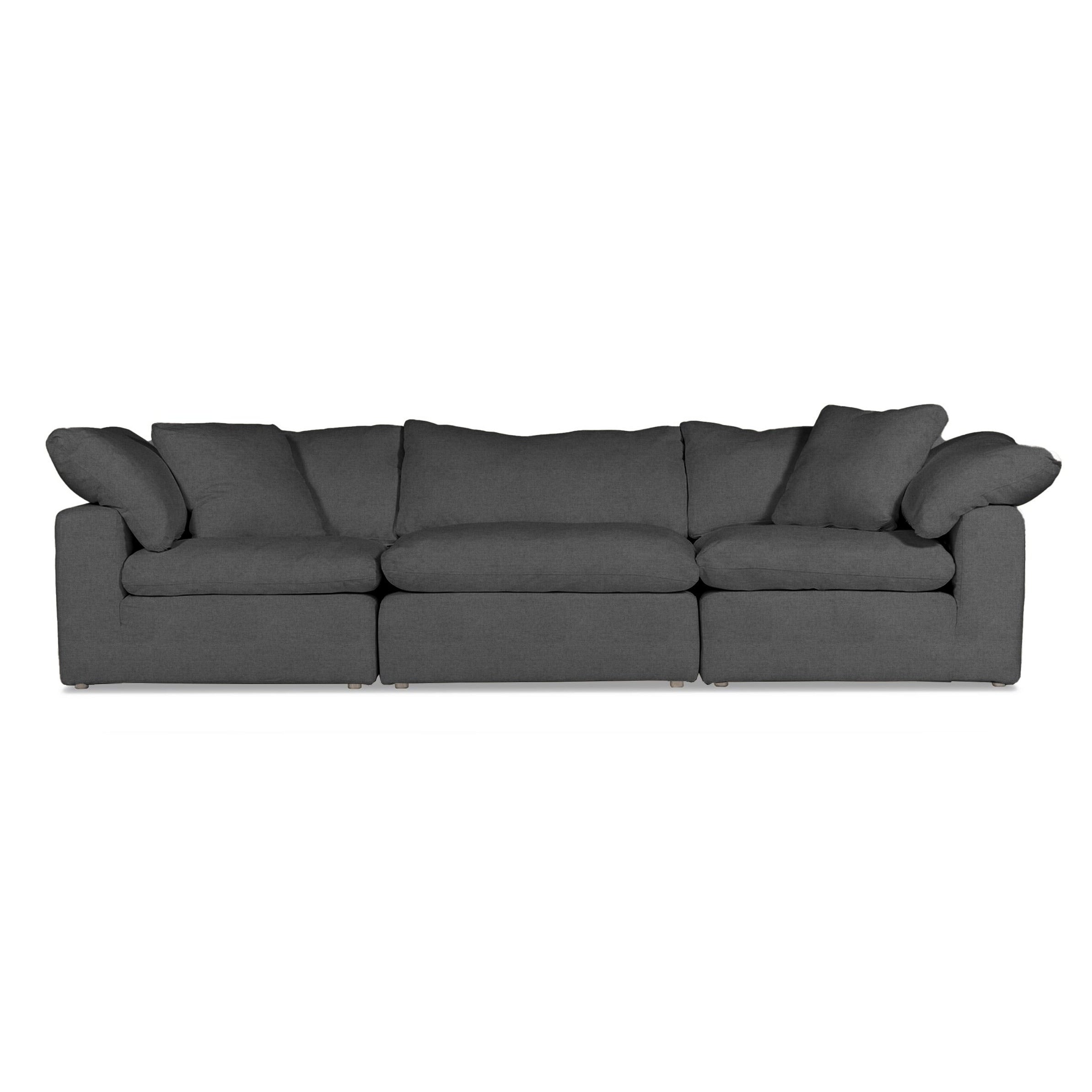 Cloud Classic Couch Modular Customizable Corner Sofa Feather Down