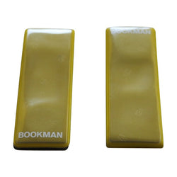 Bookman Clip-On Reflectors - Yellow