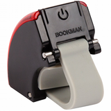 Bookman Curve Rear Light - Black