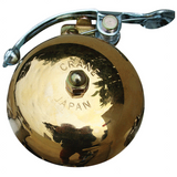 Crane Suzu Lever Strike Bell - Brass