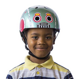 Little Nutty Tin Robot Helmet