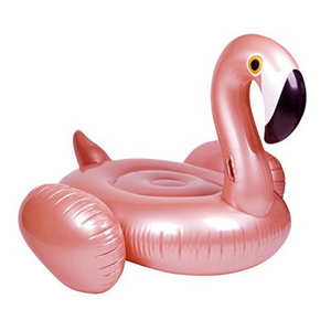 huge flamingo pool float
