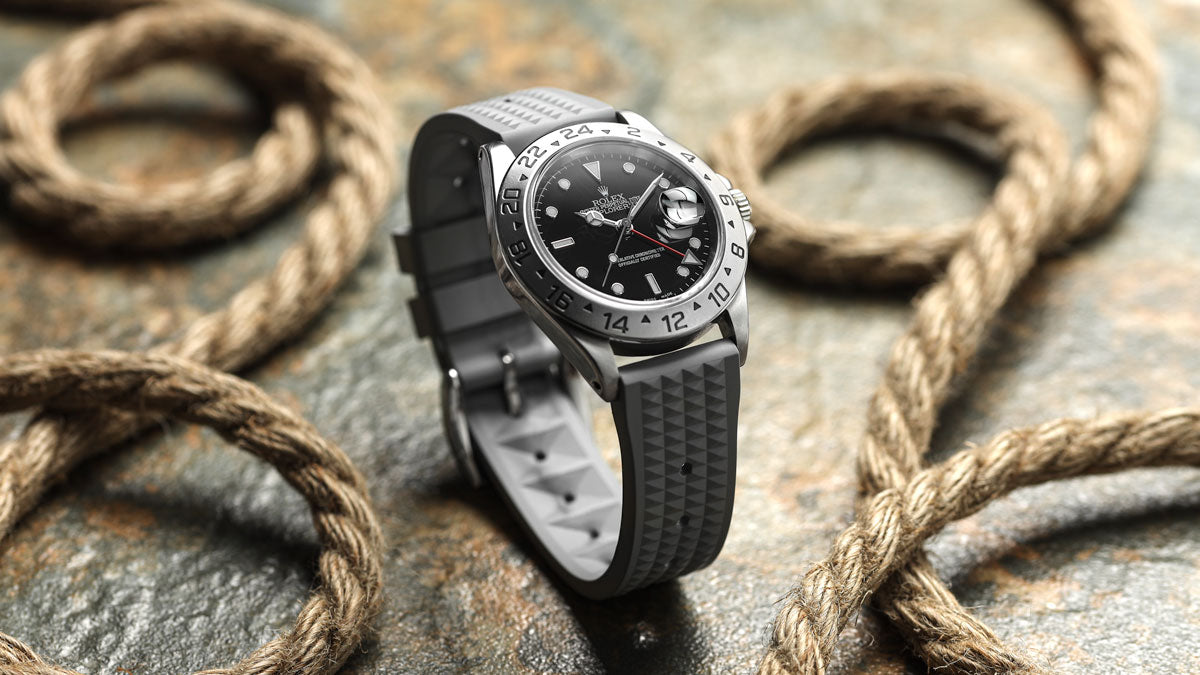 Zuludiver Seacroft on Rolex Explorer