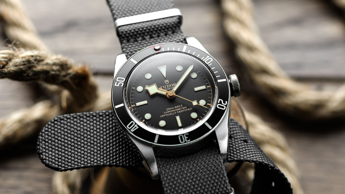 Warrior Watch Strap - Dartmouth