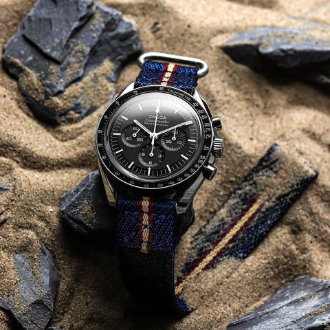 LUNAR Watch Strap - ZULUDIVER