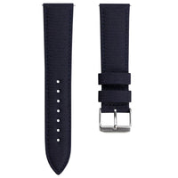 SEAQUAL® Upcycled Fabric ZULUDIVER Watch Strap - Blue