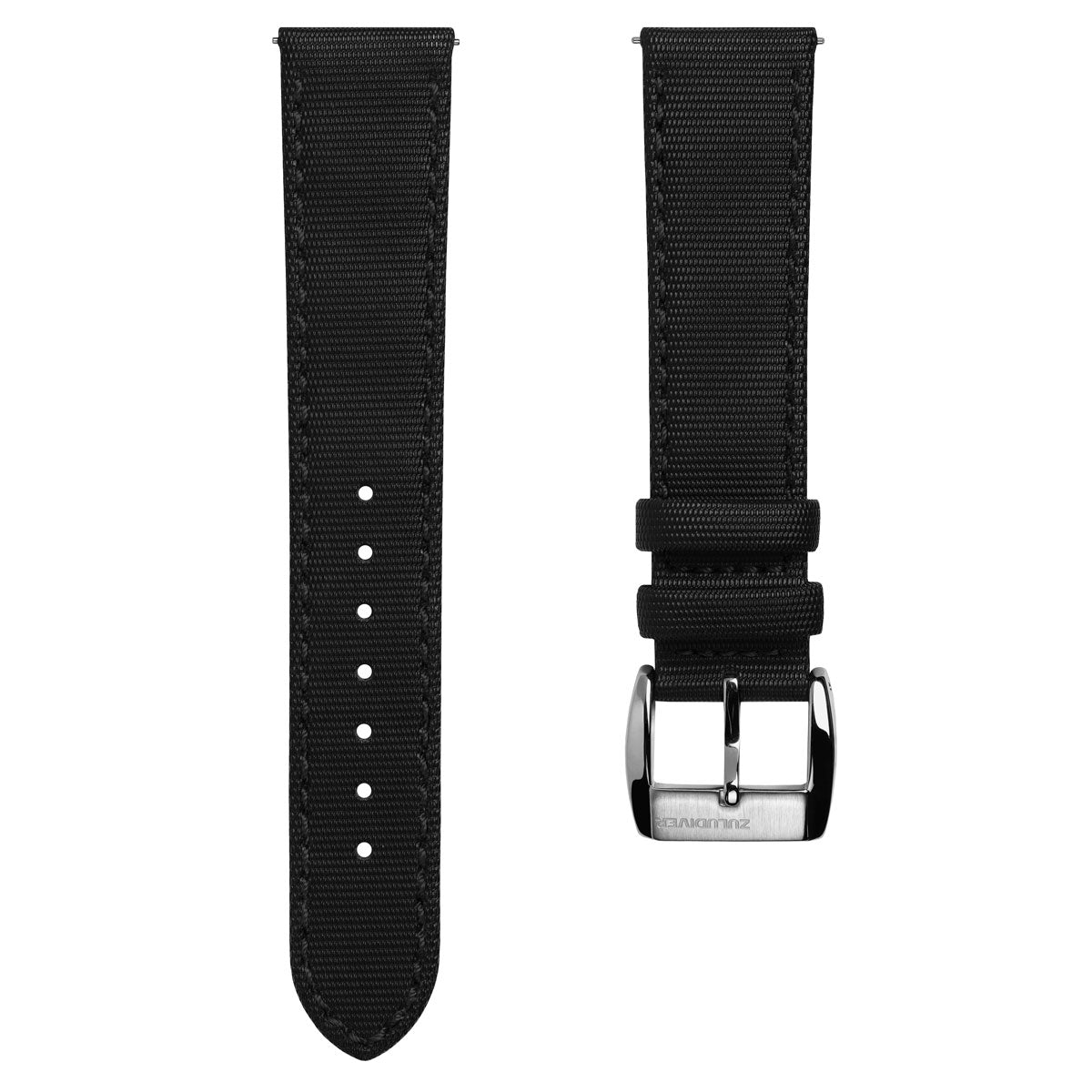 Las Vegas Raiders Debossed Silicone Watch Band (22mm) Black Mobile  Accessories - GP-ASORWB22BLK