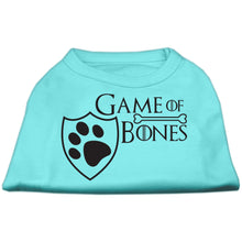 Load image into Gallery viewer, Game of Bones Dog T-Shirt
