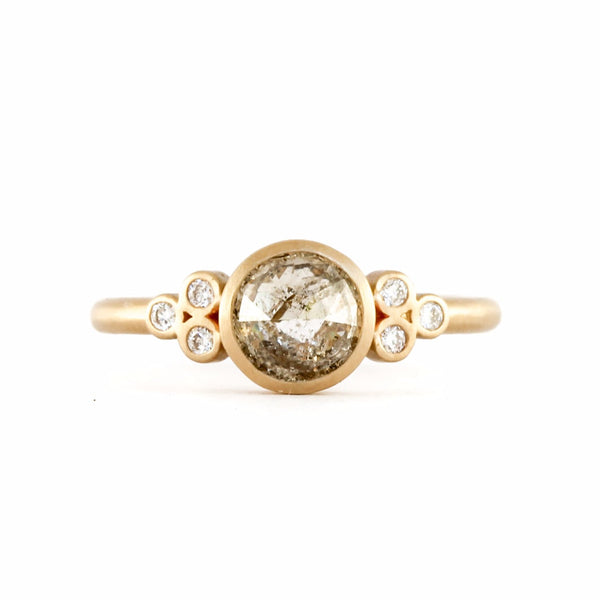 Flat Comfort Golden Ratio Ring – Rebecca Zemans