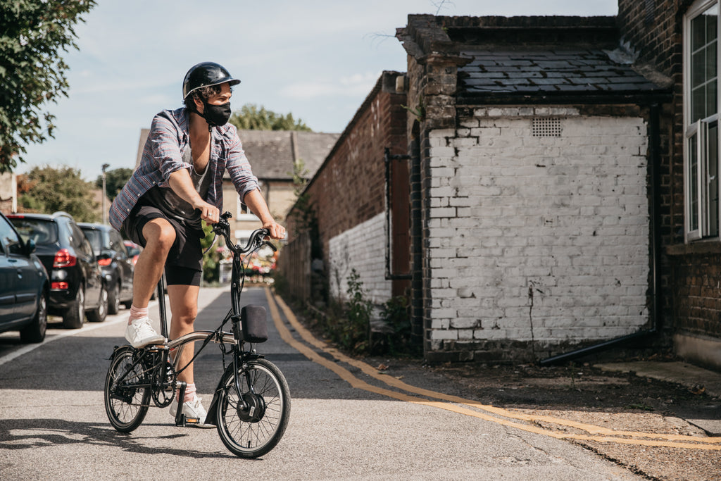 uk gov bike repair