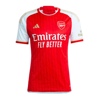 Black adidas Arsenal FC 2023/24 Away Shirt