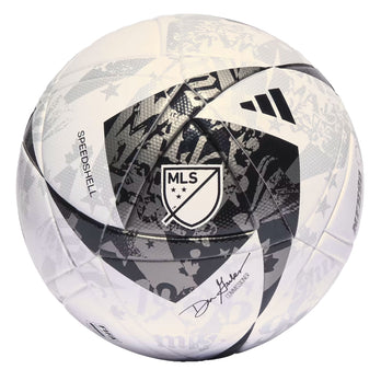 Adidas Nativo 2 ASG is official match ball of MLS All-Star Game 2016