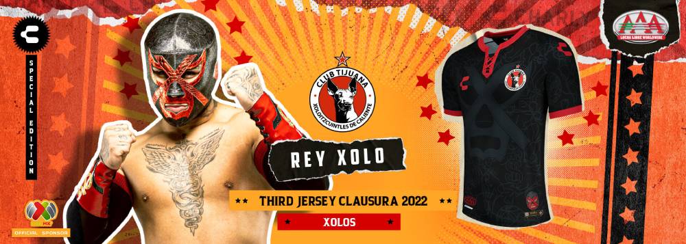 Charly Liga MX Special Edition All Star Game 2021 Jersey