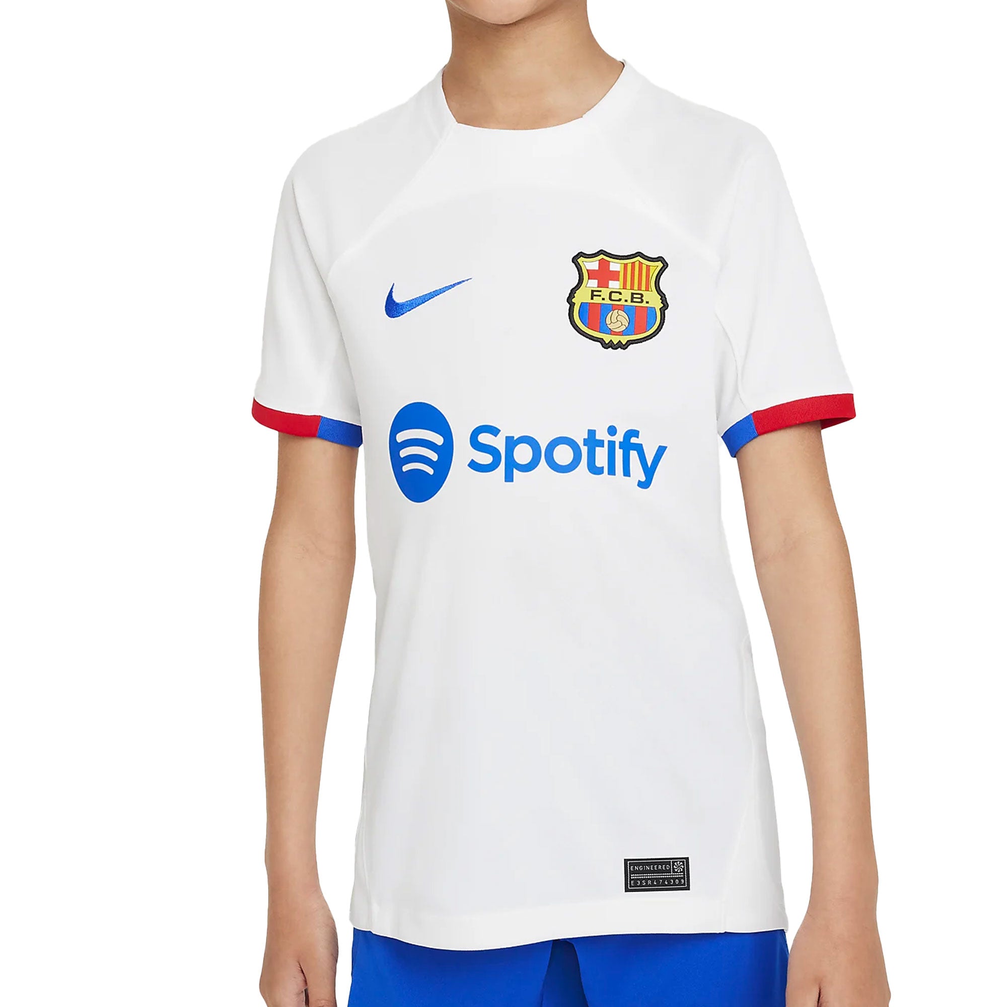 blue barcelona jersey