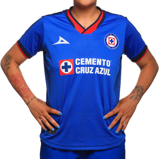  Joma Camiseta Cruz Azul 2019/2020 (Royal, S), Azul