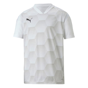 Puma Men's AC Milan 2023/24 Away Jersey White/Grey, M