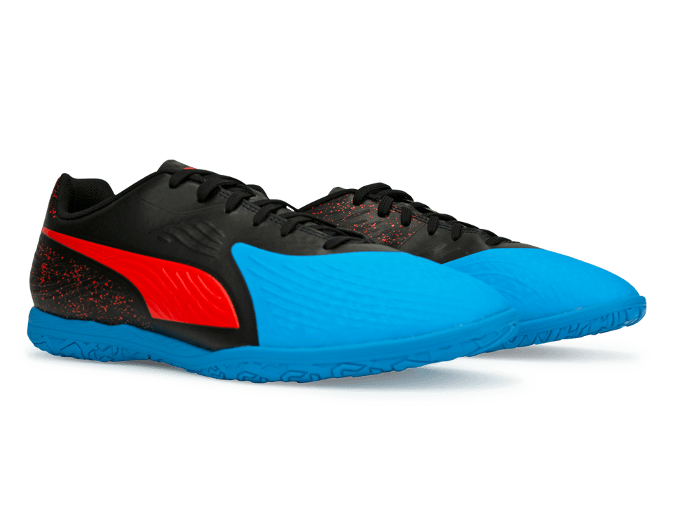 puma men's indoor soccer shoes