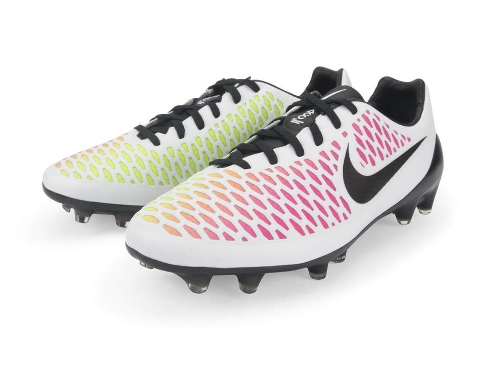 magista opus white pink