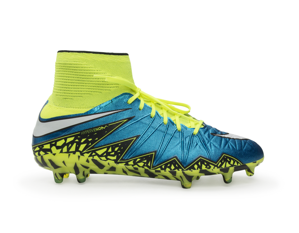 women's hypervenom soccer cleats