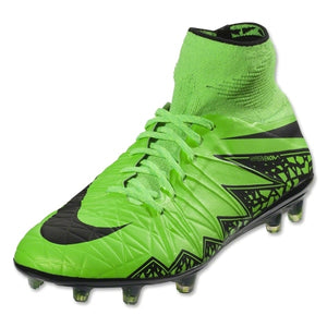 Nike Men's Hypervenom Phantom FG Green | Soccer