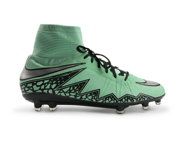 Volver a llamar pavo Planificado Nike Hypervenom Phatal II DF FG Green | Nike Soccer Cleats – Azteca Soccer