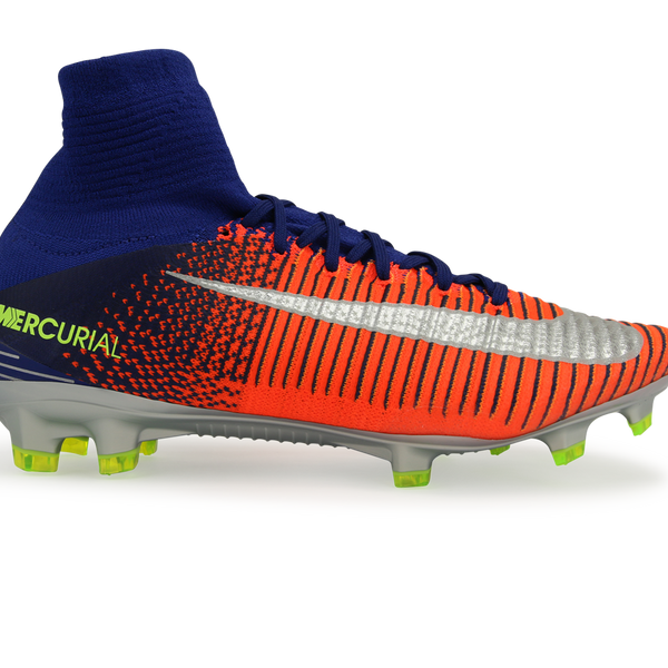 nike men's mercurial superfly v fg