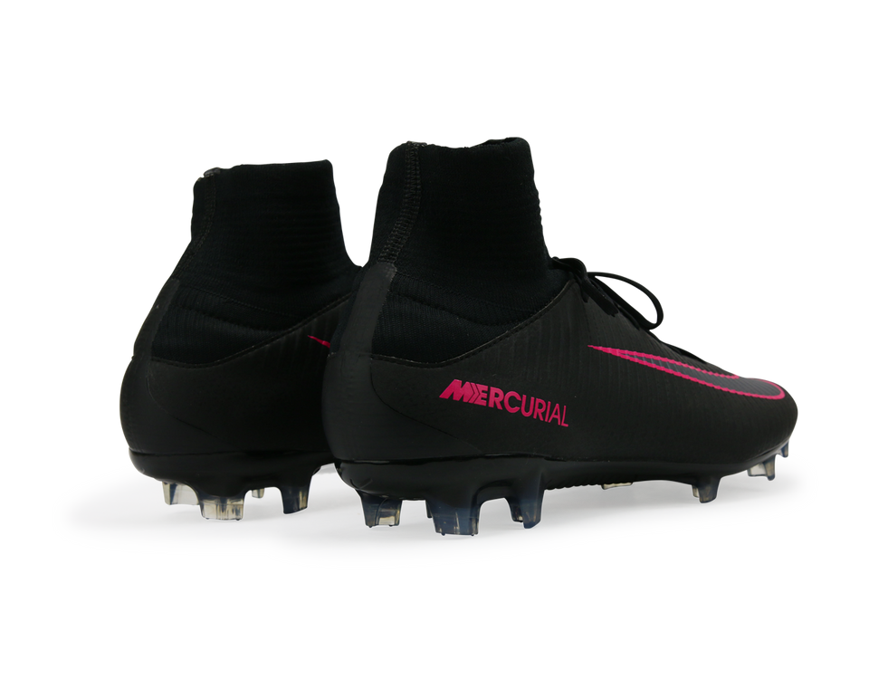 black and pink superflys