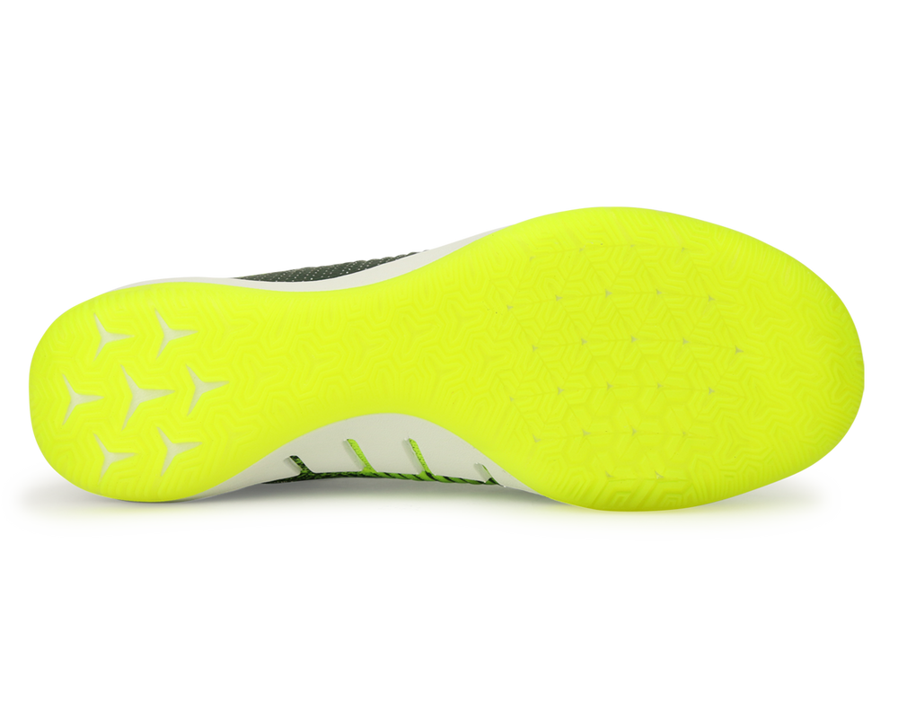 Nike Men's MercurialX Proximo II CR7 Indoor Soccer Shoes Seaweed/Volt ...