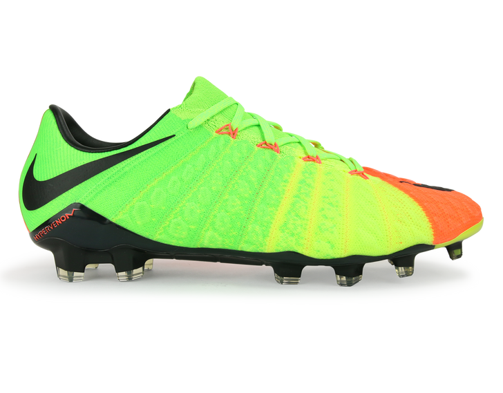 ego Vuelo Comunista Nike Men's Hypervenom Phantom III FG Electric Green/Black/Hyper Orange –  Azteca Soccer