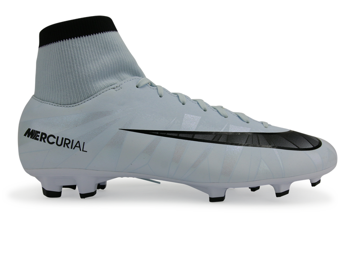 Pionero crear Realizable Nike Men's Mercurial Victory VI CR7 Dynamic Fit FG Blue Tint/Black/Whi –  Azteca Soccer