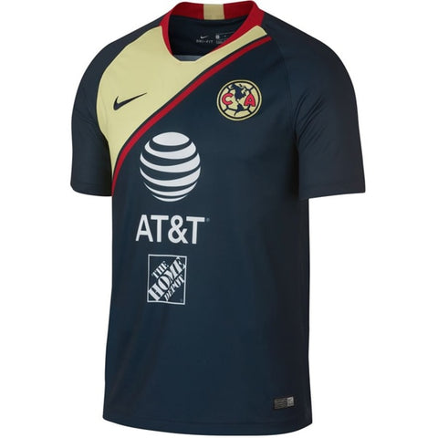 white club america jersey