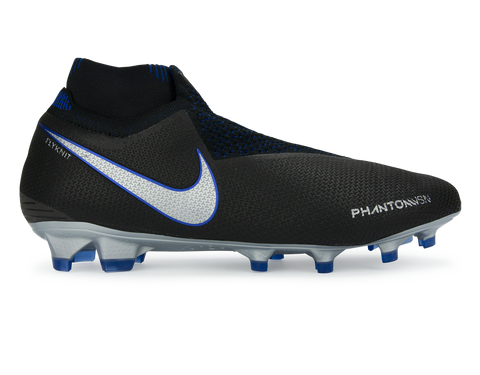 Football Boots Nike Phantom Vision II Elite DF AG PRO Black .