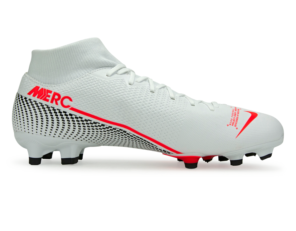 Nike Superfly 6 Academy IC Hallenschuhe Neongelb Schwarz.