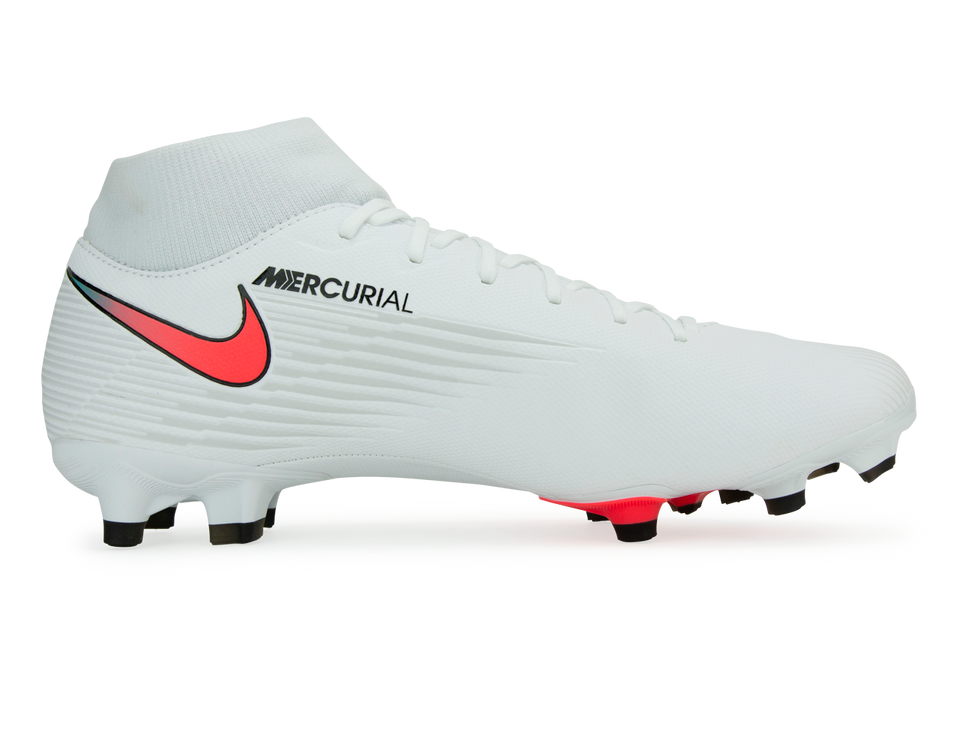 nike mercurial superfly 7 academy mg white