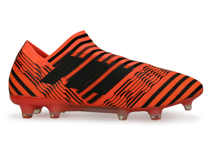 masa Haz un experimento Desempacando adidas Men's Nemeziz 17+ 360 Agility FG Solar Orange/Core Black – Azteca  Soccer